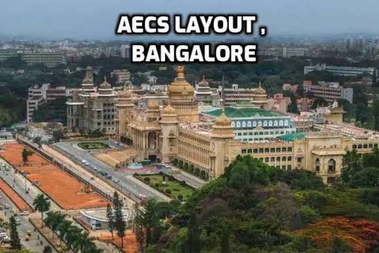 AECS Layout, Bangalore: Location, Pin Code, Near Areas, Connectivity