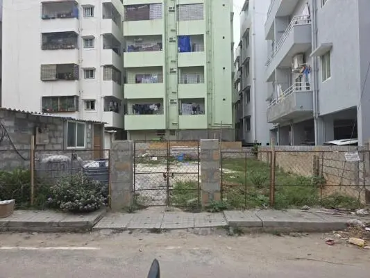 Anjappa Layout, Bangalore