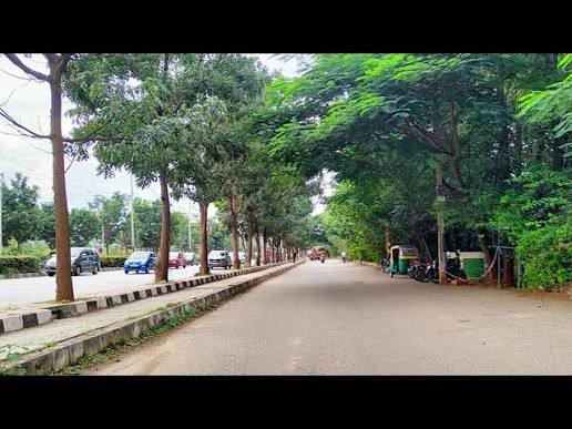 Bhadrappa Layout, Bangalore: Location, Pin Code, Near Areas, Connectivity