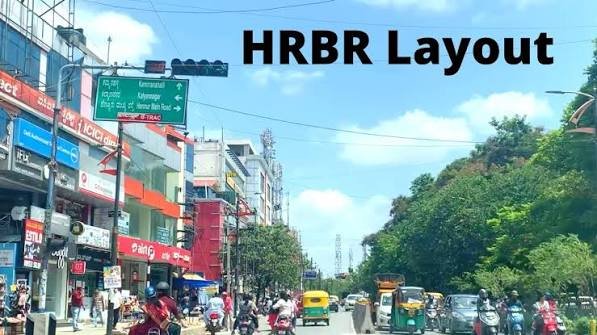 HRBR Layout, Kalyan Nagar, Bangalore: Location, Pin Code, Near Areas, Connectivity