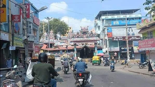 Mahalakshmi Layout, Bangalore
