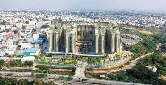 Nandini Layout, Bangalore